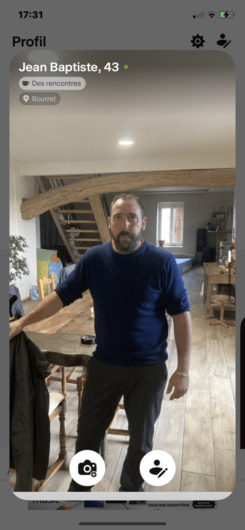 Joao-luis - Mex VS - Valais | Rencontre Discrète