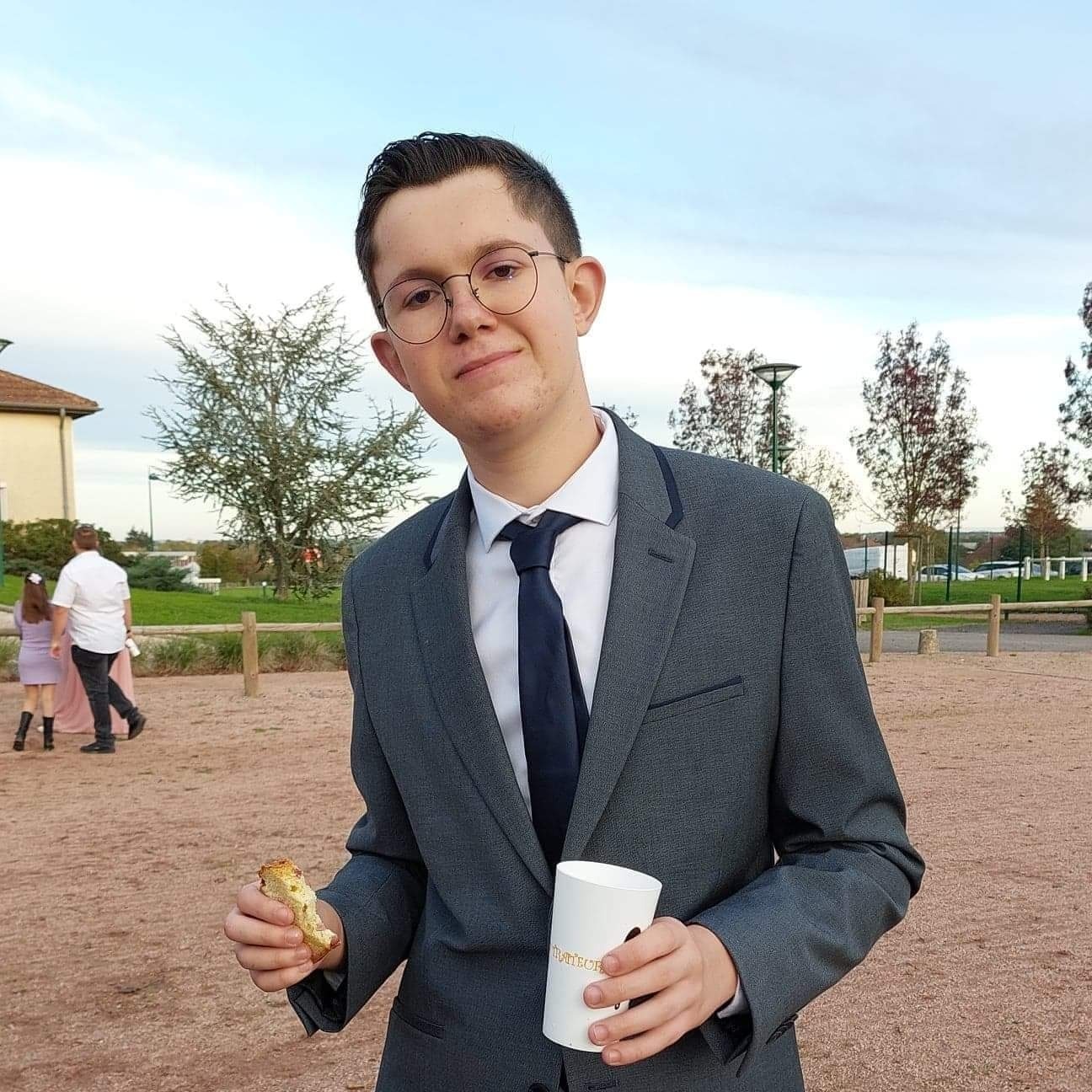 Ewann - Graben - Berne | Rencontre Discrète