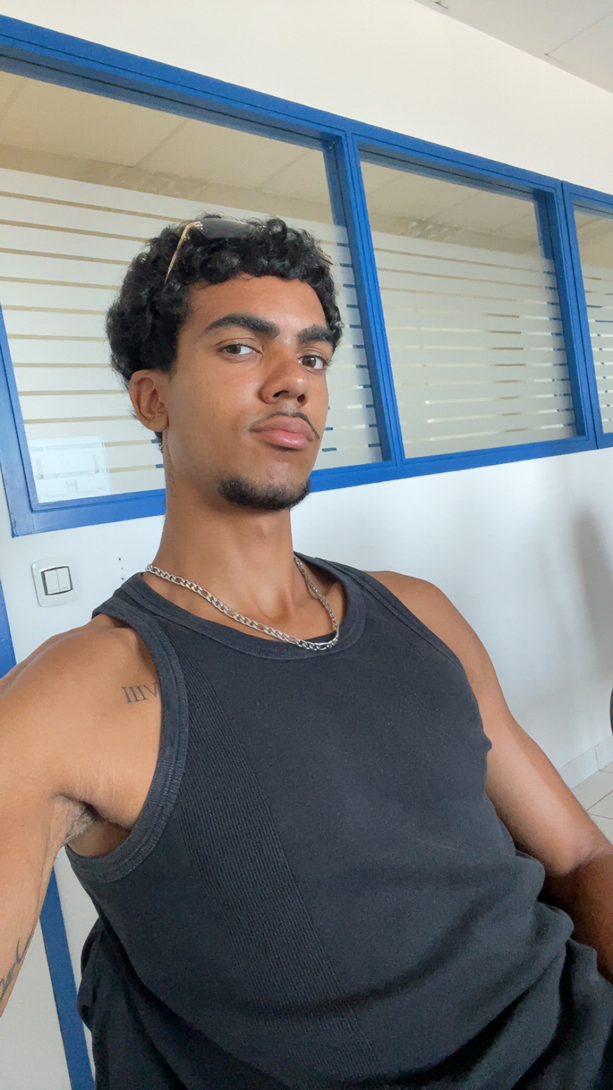 Zainoudine - Mastrils - Grisons | Rencontre Discrète