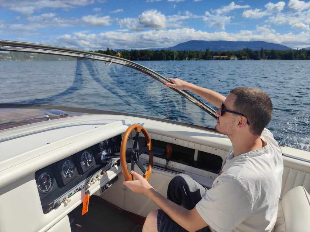 Nizam - Wynau - Berne | Rencontre Discrète