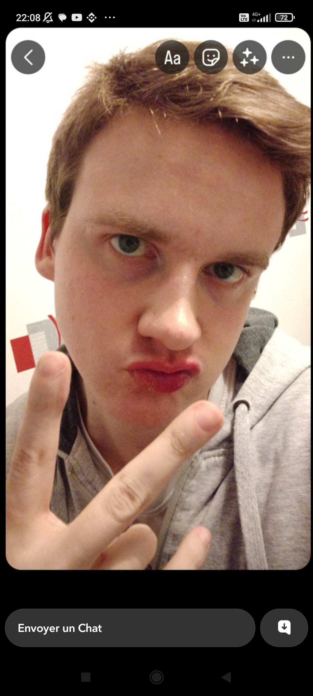 Sarkis - Cuarnens - Vaud | Rencontre Discrète