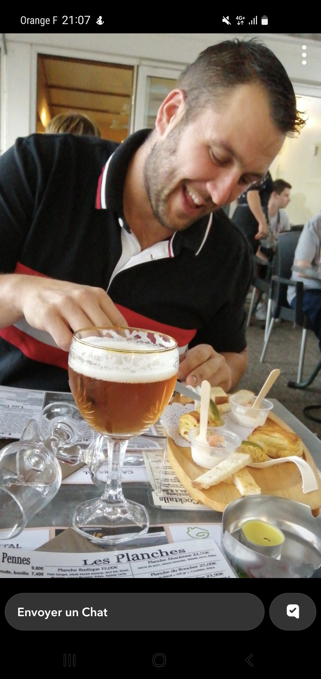 Zine - Wolfisberg - Berne | Rencontre Discrète