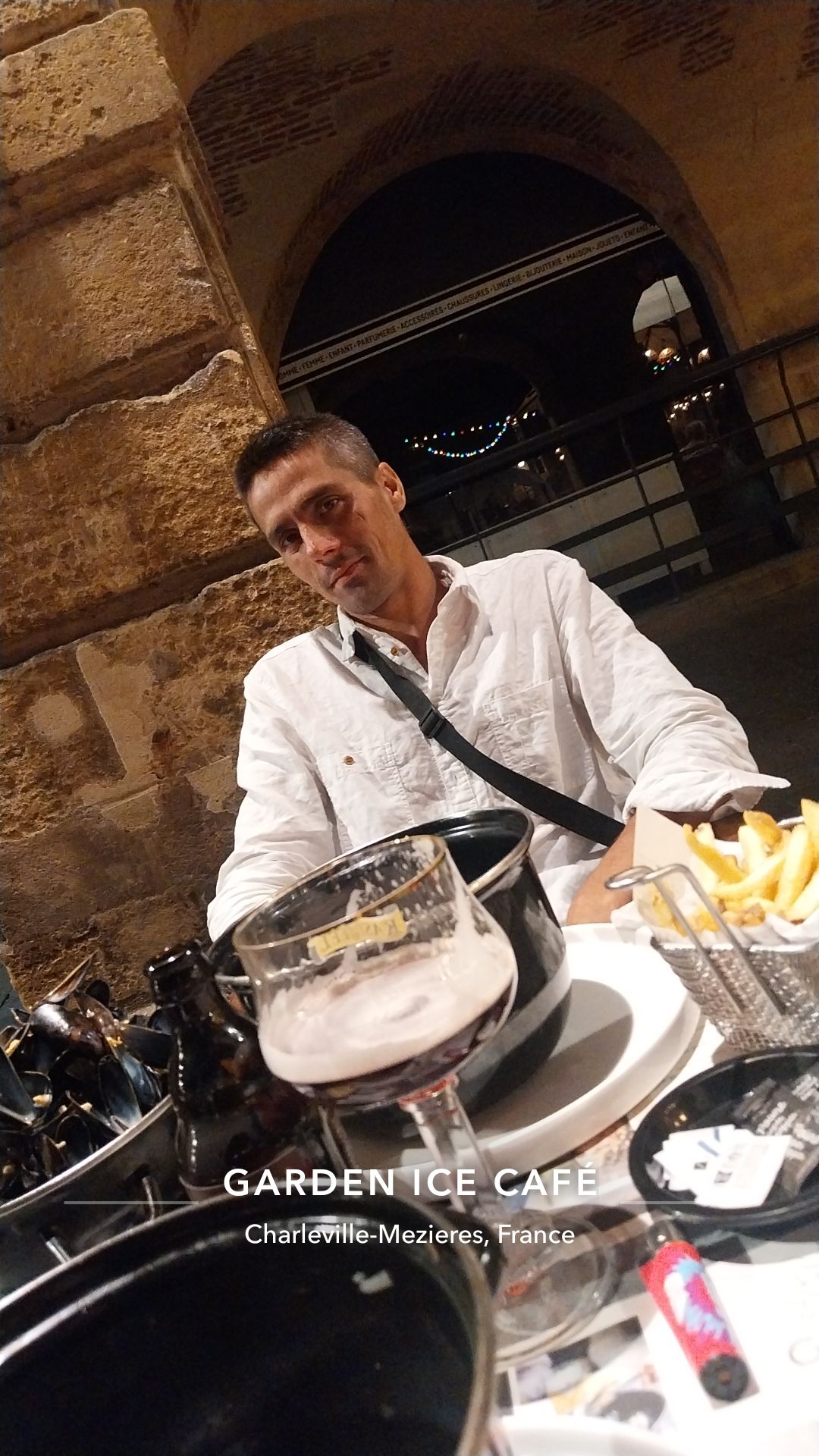 Oswaldo - Lunden - Grisons | Rencontre Discrète