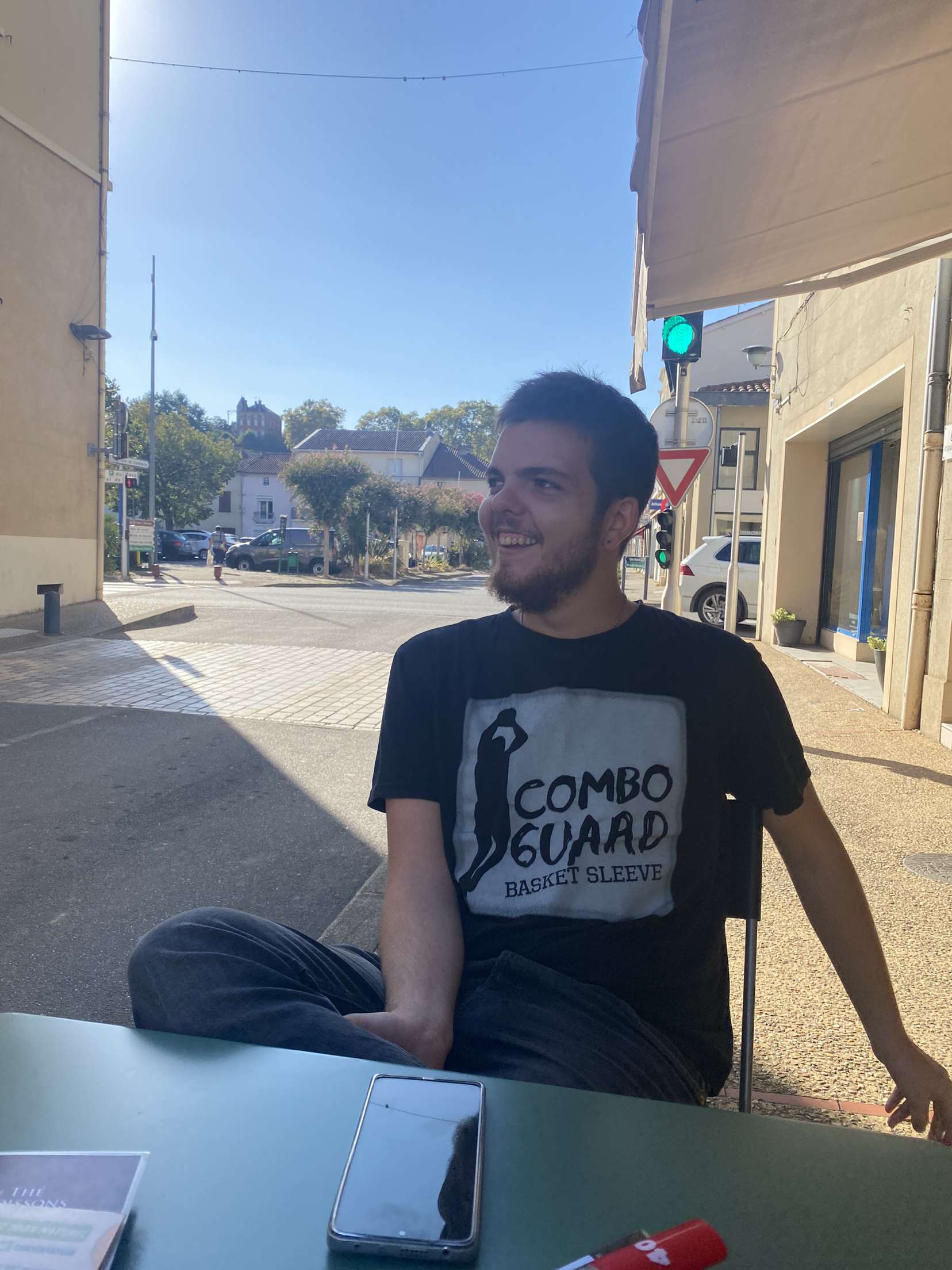 Nicolo - Schalunen - Berne | Rencontre Discrète